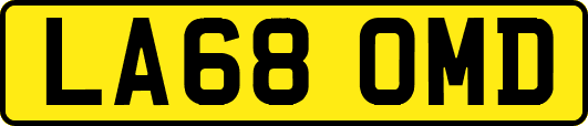 LA68OMD