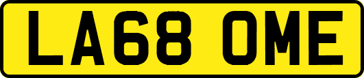 LA68OME