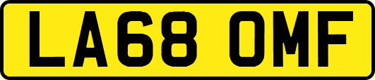 LA68OMF