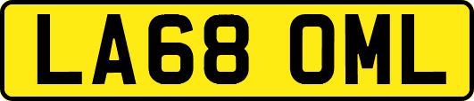 LA68OML