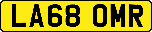 LA68OMR
