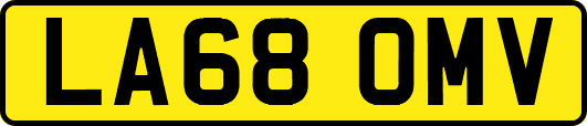 LA68OMV