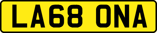 LA68ONA