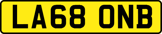 LA68ONB