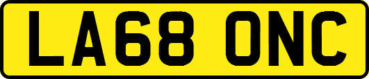 LA68ONC