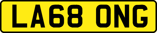LA68ONG