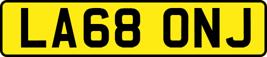 LA68ONJ