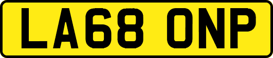 LA68ONP
