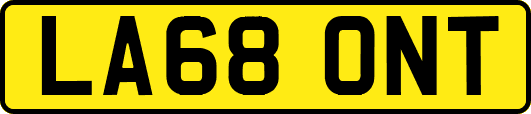 LA68ONT