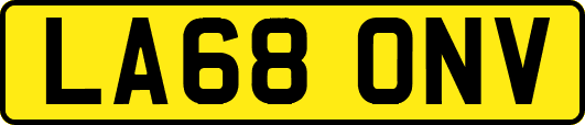 LA68ONV