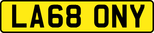 LA68ONY