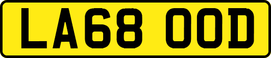 LA68OOD