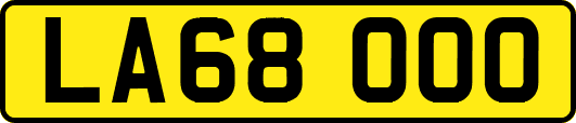 LA68OOO
