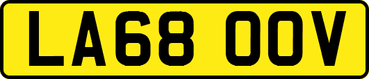 LA68OOV
