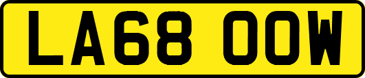 LA68OOW