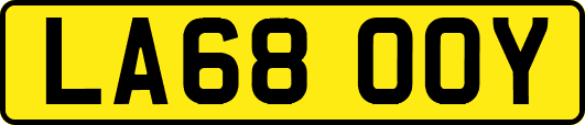 LA68OOY