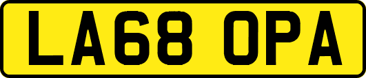 LA68OPA