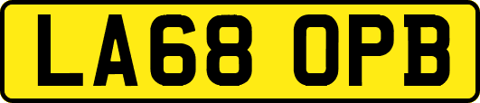 LA68OPB