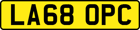 LA68OPC