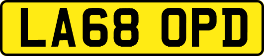 LA68OPD