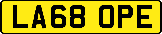 LA68OPE