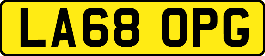 LA68OPG