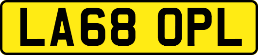 LA68OPL