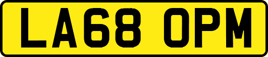 LA68OPM