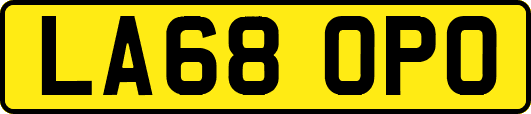 LA68OPO