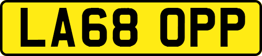 LA68OPP