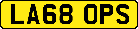 LA68OPS