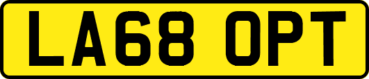 LA68OPT