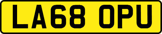 LA68OPU