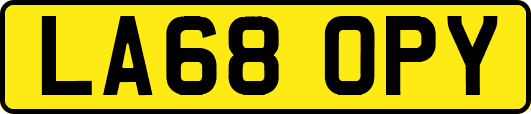 LA68OPY