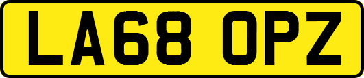 LA68OPZ