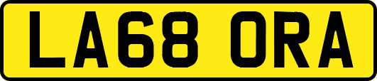 LA68ORA