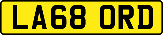 LA68ORD