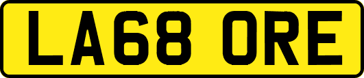 LA68ORE