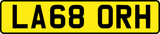 LA68ORH
