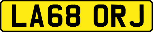 LA68ORJ