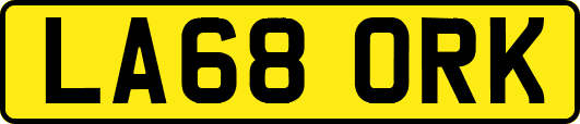 LA68ORK
