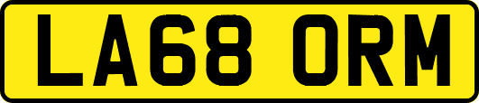 LA68ORM