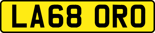 LA68ORO