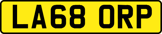 LA68ORP