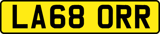 LA68ORR