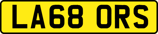 LA68ORS