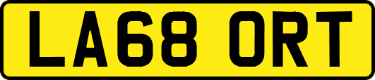 LA68ORT