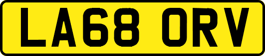 LA68ORV