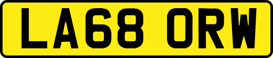LA68ORW