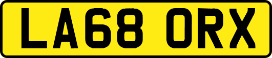 LA68ORX